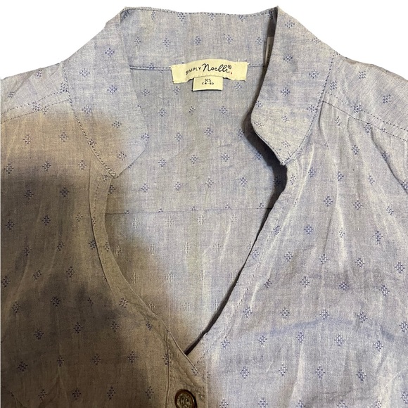 Simply Noelle Top - Picture 3 of 5